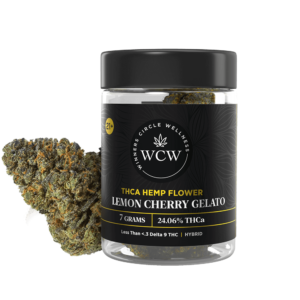 Lemon Cherry Gelato