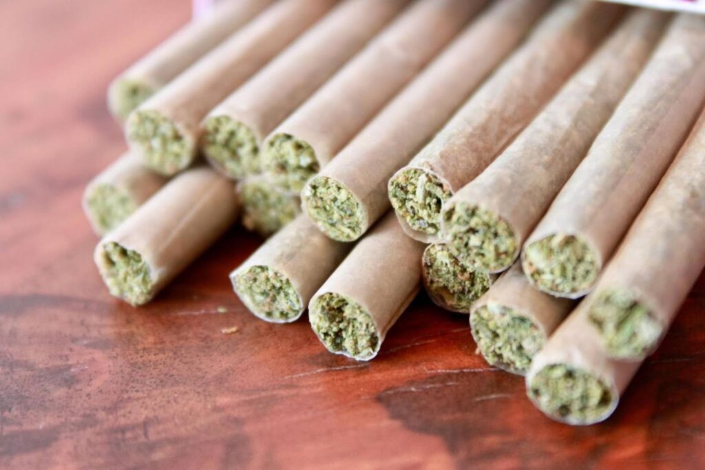 What is a pre roll?